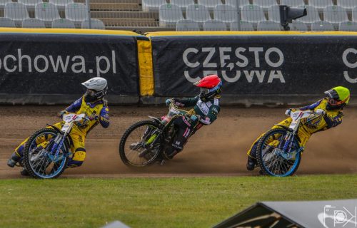 Włókniarz Częstochowa - Stal Gorzów, 13.09.2026
