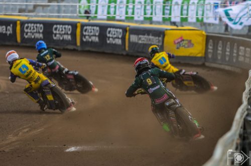 Włókniarz Częstochowa - Stal Gorzów, 13.09.2026