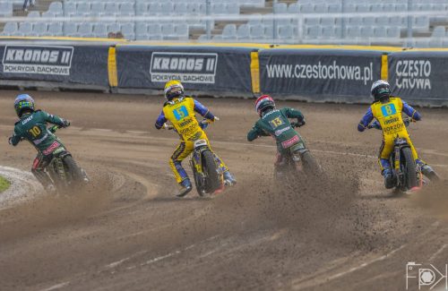 Włókniarz Częstochowa - Stal Gorzów, 13.09.2026