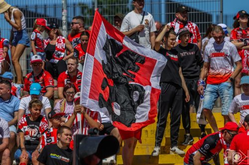 Ostrovia Ostrów - Polonia Bydgoszcz, 3.05.2026