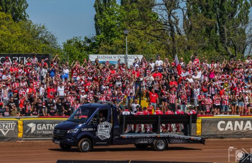 Ostrovia Ostrów - Polonia Bydgoszcz, 3.05.2026