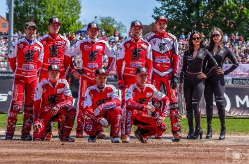 Ostrovia Ostrów - Polonia Bydgoszcz, 3.05.2026