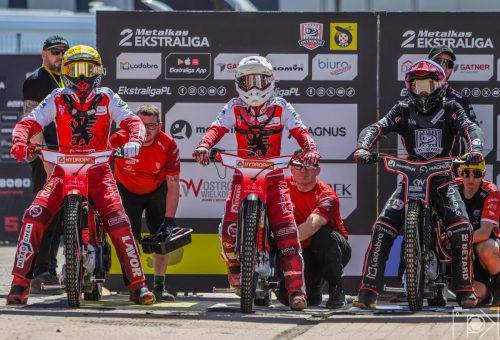 Ostrovia Ostrów - Polonia Bydgoszcz, 3.05.2026