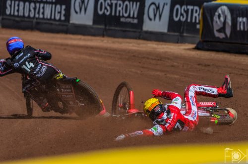 Ostrovia Ostrów - Polonia Bydgoszcz, 3.05.2026