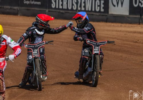 Ostrovia Ostrów - Polonia Bydgoszcz, 3.05.2026