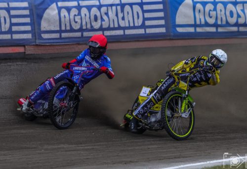 Orzeł Łódź - PSŻ Poznań, 5.07.2026