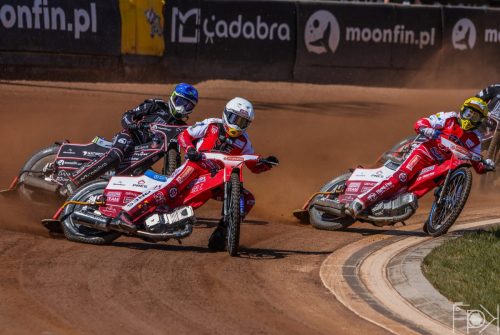 Ostrovia Ostrów - Polonia Bydgoszcz, 3.05.2026