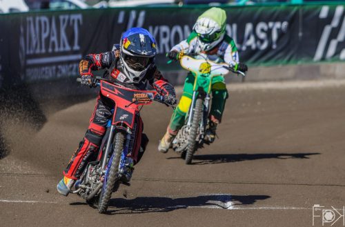 Turnieju o Puchar Prezydenta Miasta Częstochowy w miniżużlu,17.10