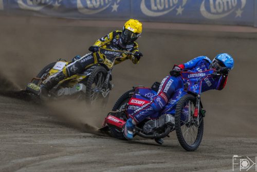 Orzeł Łódź - PSŻ Poznań, 5.07.2026