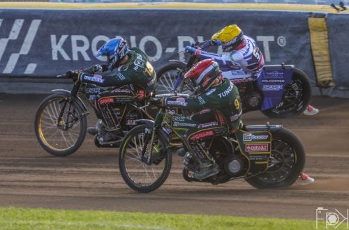 Włókniarz Częstochowa - Unia Leszno, 19.06.2026
