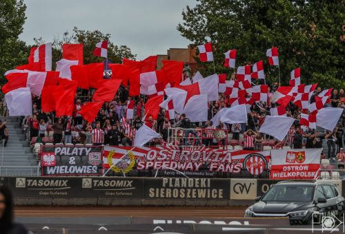 Ostrovia Ostrów - Wilki Krosno, 20.09.2026