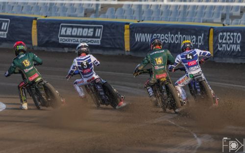 Włókniarz Częstochowa - Unia Leszno, 19.06.2026