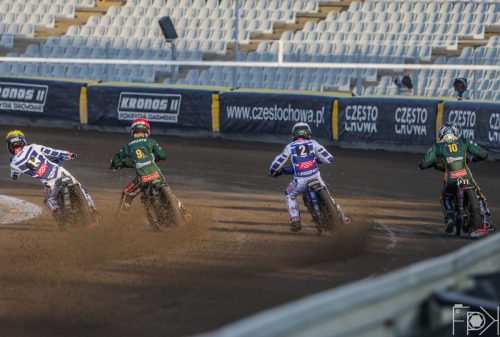 Włókniarz Częstochowa - Unia Leszno, 19.06.2026