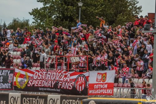 Ostrovia Ostrów - Wilki Krosno, 20.09.2026