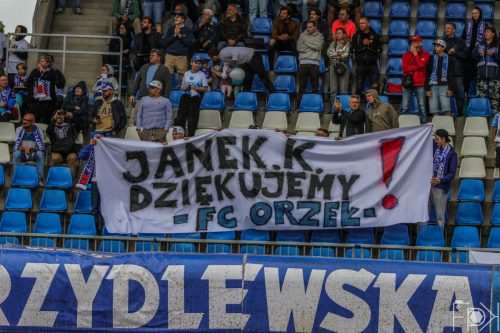 Orzeł Łódź - PSŻ Poznań, 5.07.2026