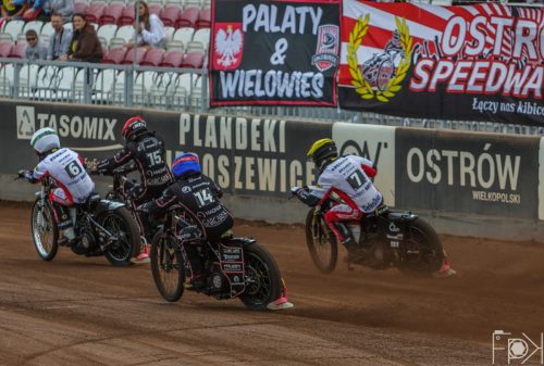 Ostrovia Ostrów - Wilki Krosno, 20.09.2026