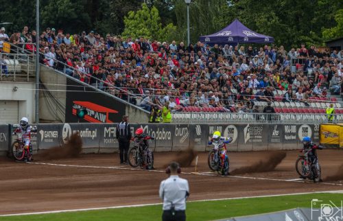 Ostrovia Ostrów - Wilki Krosno, 20.09.2026