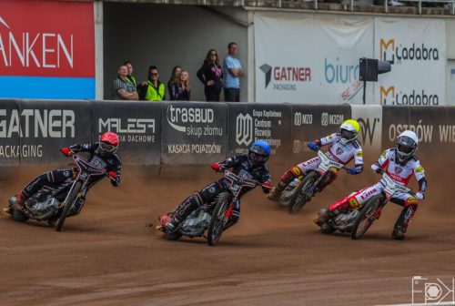 Ostrovia Ostrów - Wilki Krosno, 20.09.2026