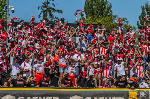 Ostrovia Ostrów - Polonia Bydgoszcz, 3.05.2026
