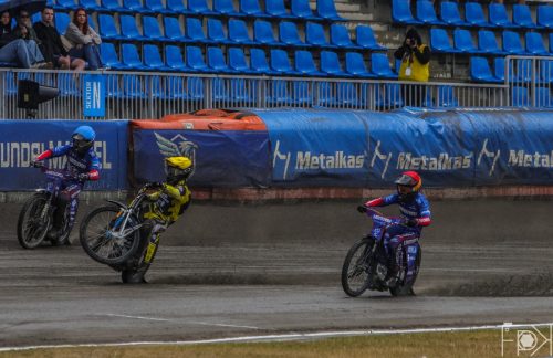 Orzeł Łódź - PSŻ Poznań, 5.07.2026