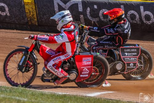 Ostrovia Ostrów - Polonia Bydgoszcz, 3.05.2026