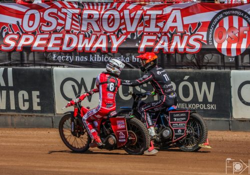 Ostrovia Ostrów - Polonia Bydgoszcz, 3.05.2026