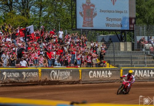 Ostrovia Ostrów - Polonia Bydgoszcz, 3.05.2026