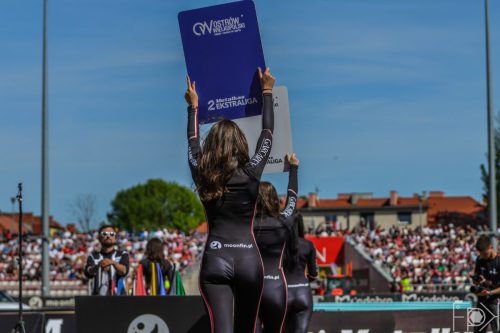 Ostrovia Ostrów - Polonia Bydgoszcz, 3.05.2026