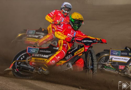 Włókniarz Częstochowa vs Sparta Wrocław, 29.05.2026