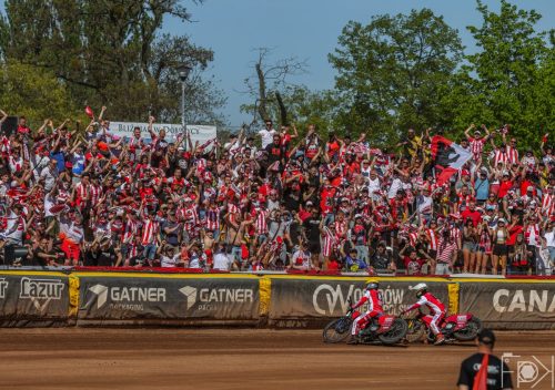 Ostrovia Ostrów - Polonia Bydgoszcz, 3.05.2026