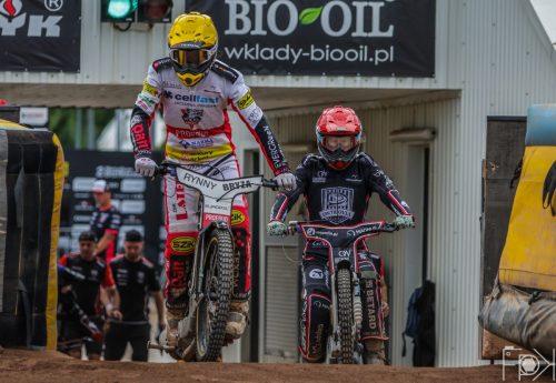Ostrovia Ostrów - Wilki Krosno, 20.09.2026