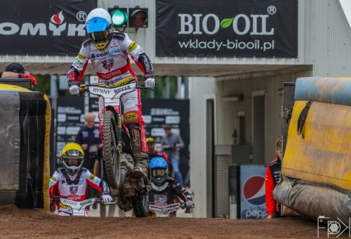 Ostrovia Ostrów - Wilki Krosno, 20.09.2026