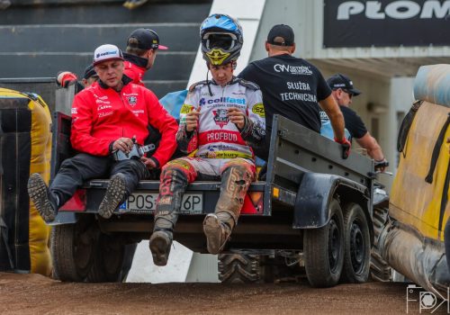 Ostrovia Ostrów - Wilki Krosno, 20.09.2026