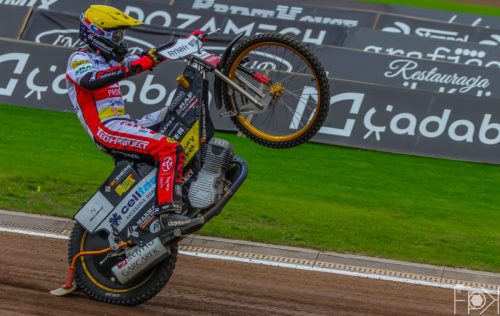Ostrovia Ostrów - Wilki Krosno, 20.09.2026