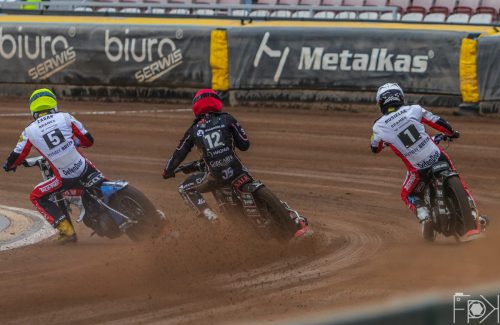 Ostrovia Ostrów - Wilki Krosno, 20.09.2026