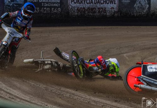 4 runda IPE na miniżużlu, Rędziny 21.06.2026
