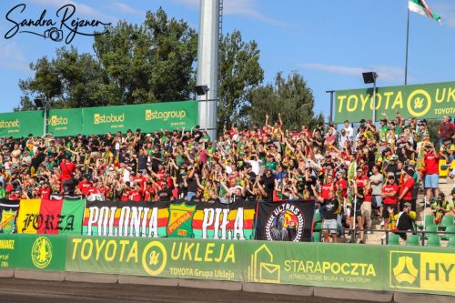 Polonia Piła - PSŻ Poznań, 16.08.2026