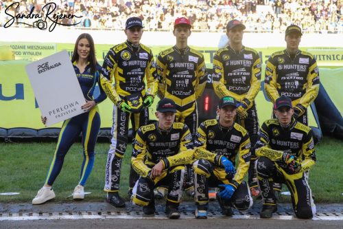 Stal Gorzów - PSŻ Poznań, 4.10.2026