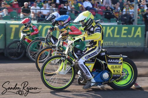 Polonia Piła - PSŻ Poznań, 16.08.2026