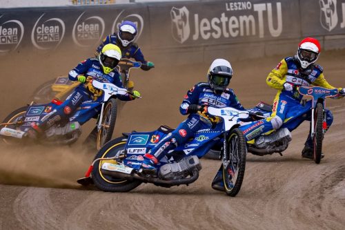 Ekstraliga U24, Leszno, 7.07.2026