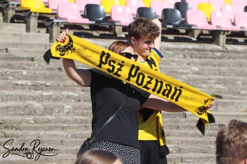KIBICE - PSŻ Poznań - Orzeł Łódź, 3.05.2026