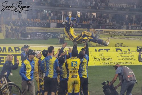 Stal Gorzów - PSŻ Poznań, 4.10.2026