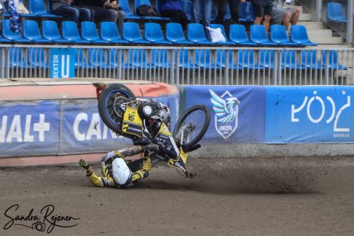 Orzeł Łódź - PSŻ Poznań, 5.07.2026-2