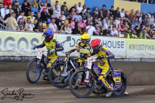 Stal Gorzów - PSŻ Poznań, 4.10.2026