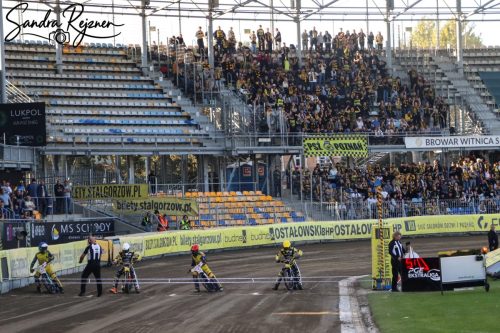 Stal Gorzów - PSŻ Poznań, 4.10.2026