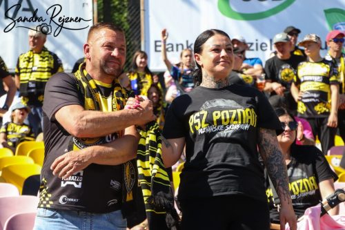 KIBICE - PSŻ Poznań - Orzeł Łódź, 3.05.2026