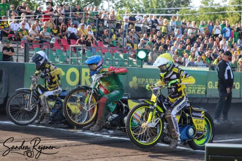 Polonia Piła - PSŻ Poznań, 16.08.2026