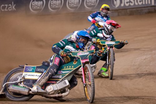 Ekstraliga U24, Leszno, 7.07.2026