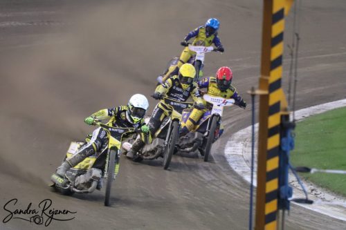 Stal Gorzów - PSŻ Poznań, 4.10.2026