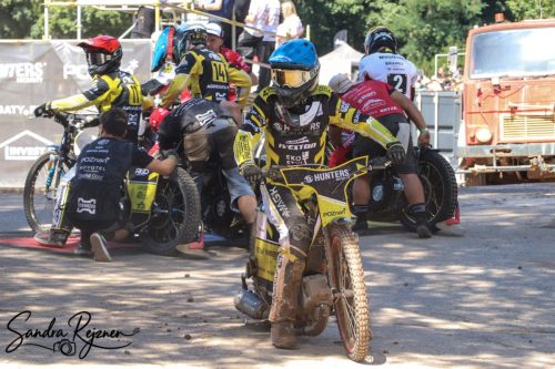 PSŻ Poznań - Wilki Krosno, 9.08.2026